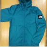 TNF JKT MOUNTAIN Q EVERGLADE