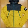 TNF 1990 MOUNTAIN JKT LEO YELLOW GREY