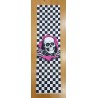 POWELL PERALTA GRIP RIPPER CHECKER WHITE