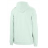 PICTURE ORGANIC SWEAT HOODIE WINTON GUM GREEN COTON BIO