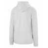 PICTURE ORGANIC SWEAT HOODIE WINTON LIGHT GREY COTON BIO