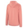 PICTURE ORGANIC SWEAT HOODIE WINTON RUSTY PINK COTON BIO