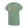 PICTURE ORGANIC T-SHIRT BASEMENT CORK ARMY GREEN