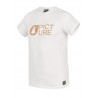 PICTURE ORGANIC T-SHIRT BASEMENT CORK WHITE