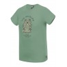 PICTURE ORGANIC T-SHIRT PACKER ARMY GREEN