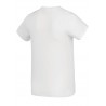 PICTURE ORGANIC T-SHIRT D&S BIKE WHITE COTON BIO