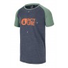 PICTURE ORGANIC TECH TEE YAGO DARK BLUE