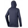 PICTURE ORGANIC TECH SWEAT ZIP SHARI DARK BLUE