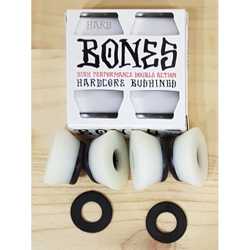 BONES jeu de bushings pour 2 trucks