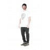 PICTURE TSHIRT TRUNK WHITE