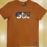 PICTURE T-SHIRT LOFOTEN BROWN