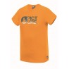 PICTURE T-SHIRT LOFOTEN YELLOW