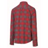 PICTURE CHEMISE HILLSBORO RED CARREAUX FLANELLE