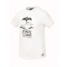 PICTURE T-SHIRT WHALE WHITE CLIMATE CHANGE