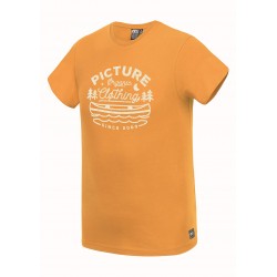 PICTURE T-SHIRT COLTER CAMEL