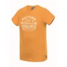 PICTURE T-SHIRT COLTER CAMEL