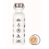 PICTURE GOURDE HAMPTON WHITE 750ML