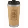 PICTURE MUG ISOTHERME ASHBURY BAMBOO 450ML