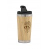 PICTURE MUG ISOTHERME ASHBURY BAMBOO 450ML