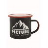 PICTURE MUG METAL SHERMAN #20 350ML