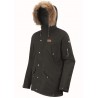 PICTURE JACKET KODIAK BLACK