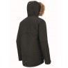 PICTURE JACKET KODIAK BLACK