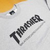 THRASHER CREW SKATE MAG GREY