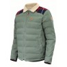 PICTURE JACKET MC MURRAY ARMY GREEN