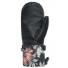 PICTURE MOUFLES ANNA PEONIES BLACK