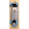 LANDYACHTZ cruiser complet DINGHY BLUNT UV SUN 