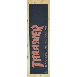 THRASHER x MOB GRIP SKATEMAG