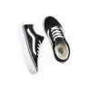 VANS youth OLD SKOOL BLACK WHITE