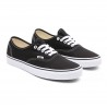 VANS AUTHENTIC BLACK WHITE