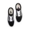 VANS OLD SKOOL CLASSIC BLACK WHITE