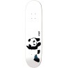 ENJOI PLATEAU 7.75" LOGO WHITEY RESIN-7 SKATEBOARD