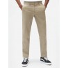 DICKIES PANTALON CHINO SHERBURN KHAKI