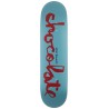 CHOCOLATE 8.25" DECK CHUNK WR41D1 FERNANDEZ PLATEAU SKATEBOARD