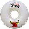 TOY MACHINE 4 X ROUES 52MM SKETCHY MONSTER SKATEBOARD