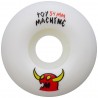 TOY MACHINE 4 X ROUES 54MM SKETCHY MONSTER SKATEBOARD