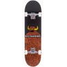 TOY MACHINE 8.25" COMPLETE FURRY MONSTER SKATEBOARD