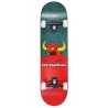 TOY MACHINE 8.0" COMPLETE  MONSTER SKATEBOARD