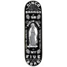 5 BORO PLATEAU 8.25" CINCOBARRIOS BLACK SKATEABAORD