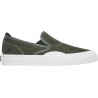 EMERICA WINO G6 SLIP-ON OLIVE WHITE