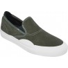 EMERICA WINO G6 SLIP-ON OLIVE WHITE