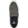 EMERICA WINO G6 SLIP-ON OLIVE WHITE