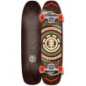 ELEMENT COMPLET 8.75" CRUISER HATCHED SKATEBOARD