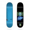 PLAN B PLATEAU 7.75" NEON FELIPE GUSTAVO