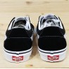 VANS SK8-LOW BLACK WHITE