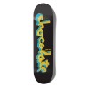 CHOCOLATE DECK 8.1875" LIFTED CHUNK ALVAREZ PLATEAU SKATEBOARD