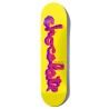 CHOCOLATE DECK 8.25" LIFTED CHUNK ELRIDGE PLATEAU SKATEBOARD